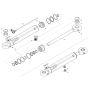 Steering Cylinder Assembly