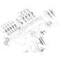 Instrument Panel for Wacker DV125