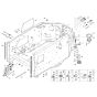 Frame Drive Unit for Wacker DV125