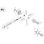 Differential Axle Assembly