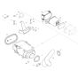 Air Cleaner for Wacker DV60