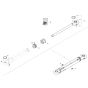 Steering Cylinder Assembly