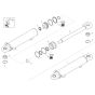 Boom Offset Cylinder Assembly