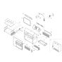 Heater Assembly for DV90 Dumper