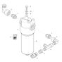 Hydraulic Filter Assembly
