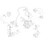Turbocharger for Wacker DW40