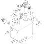 Hydraulic Tank Assembly
