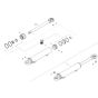 Boom Offset Cylinder Assembly