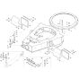 Front Frame Assembly