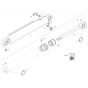 Tilt Ram Assembly
