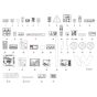 Wacker DW60-2 Dumper Decals