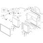 Combi-Cooler for Wacker DW60-2