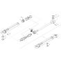 Steering Cylinder Assembly