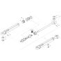 Steering Cylinder Assembly