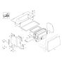 Heating Assembly for Wacker DW90-3