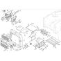 Rear Frame Assembly DW90