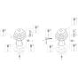 Joystick Assembly for EW100