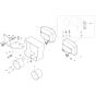 Lighting Assembly for Wacker EW100
