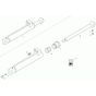 Cylinder Assembly for TD9