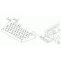 Step Plate for Wacker TD9