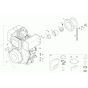 Diesel Engine Assembly
