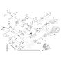 Brake Assembly for TH412