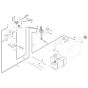 Fuel Tank Assembly for TH412