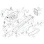Frame Assembly for TH412