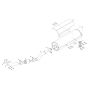 Exhaust Assembly for TH522