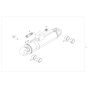 Tilt Ram Assembly