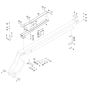 Extension Arm for Wacker TH522