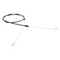 Cable for Stihl RM 443.3 T, RM 448.3 T Lawn Mower - WB41 700 7510