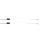 Cable for Stihl RM 443.3 T, RM 448.3 T Lawn Mower - WB41 700 7510