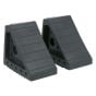 Rubber Wheel Chocks 1.8kg - Pair Sealey Part No. WC01