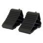 Composite Wheel Chocks 0.3kg - Pair Sealey Part No. WC09