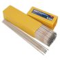 Welding Electrodes Stainless Steel Dia.2.5 x 300mm 5kg Pack Sealey Part No. WESS5025