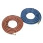 Welding Hose Set Oxyacetylene EN ISO 3821 10mtr Sealey Part No. WH10