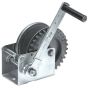 Medium Duty Manual Drum Winch 1200lbs