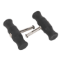 Wire Grip Handles - Pair Sealey Part No. WK0512