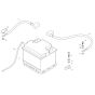 Battery Assembly for Wacker 28Z3