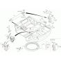 Chassis Assembly for Neuson 38Z3