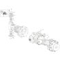 Axle Carrier Front Assembly
