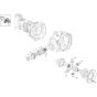 Differential Rigid Axle Assembly