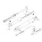 Boom Offset Cylinder Assembly