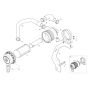 Air Cleaner for Wacker 803-2