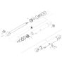 Boom Cylinder Assembly