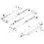 Bucket Cylinder Assembly