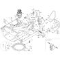 Chassis Assembly for Wacker 9503