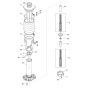 Guide Cylinder Assembly