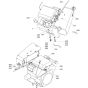 Engine Assembly for Wacker Trowel